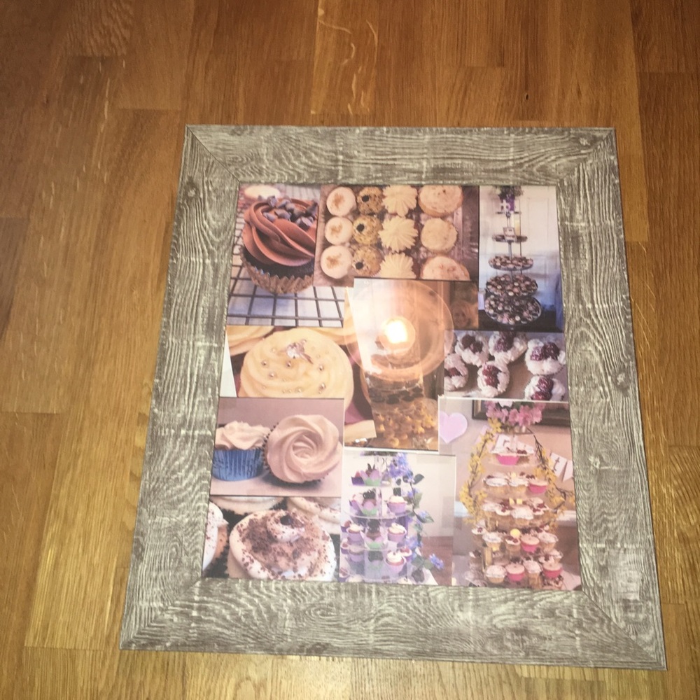 Rustic Picture Frame